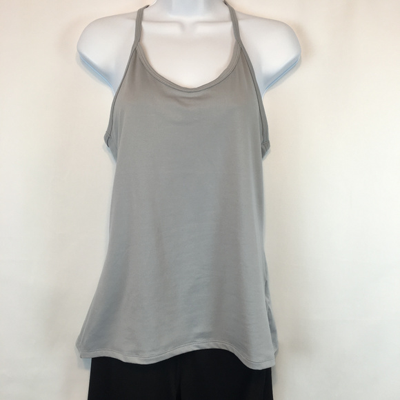 Nike Tops - Women's Nike Exercise Top Size L - Gray